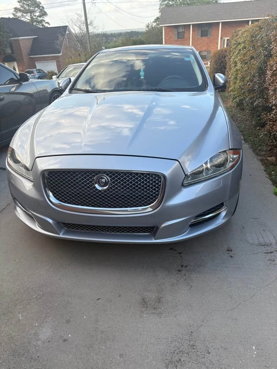 2011 Jaguar X351 XJ - Image 5 of 5