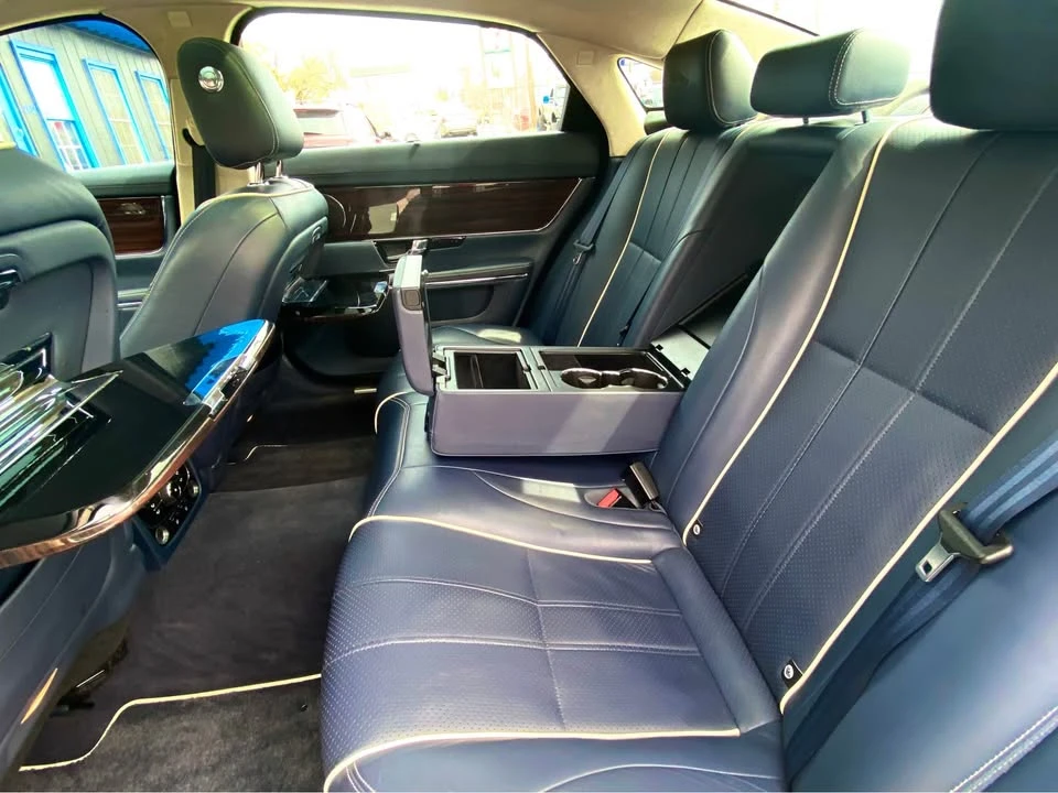 2011 Jaguar X351 XJ - Image 4 of 6