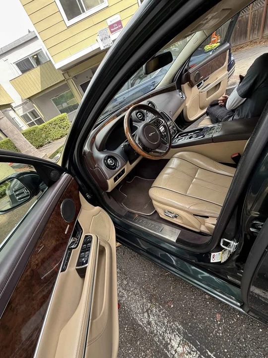 2011 Jaguar X351 XJ - Image 8 of 8