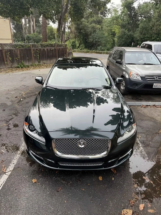 2011 Jaguar X351 XJ - Image 3 of 8