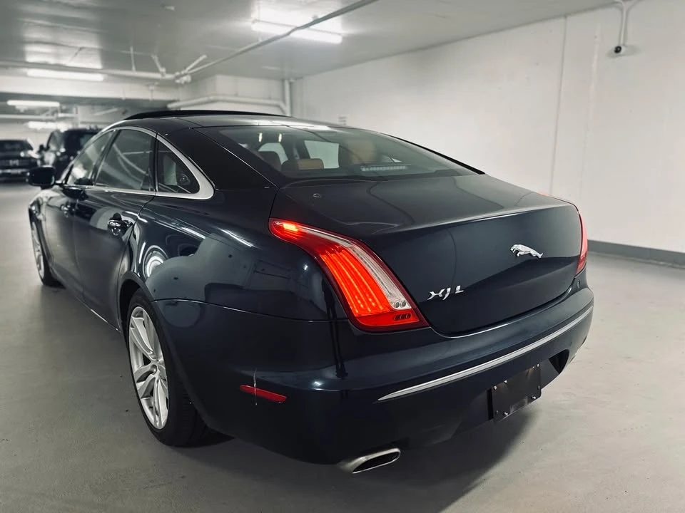 2011 Jaguar X351 XJ - Image 2 of 19