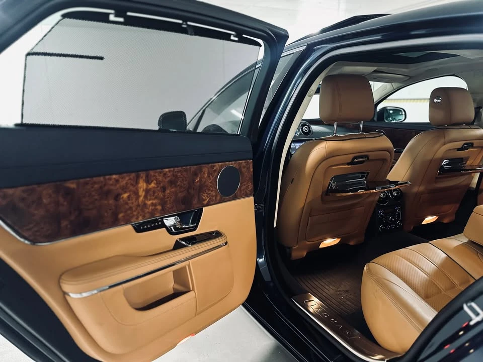 2011 Jaguar X351 XJ - Image 13 of 19