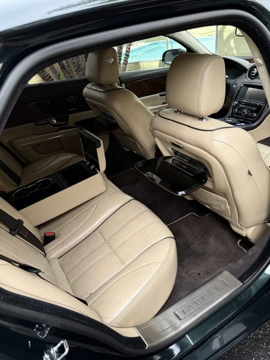 2011 Jaguar X351 XJ - Image 5 of 8