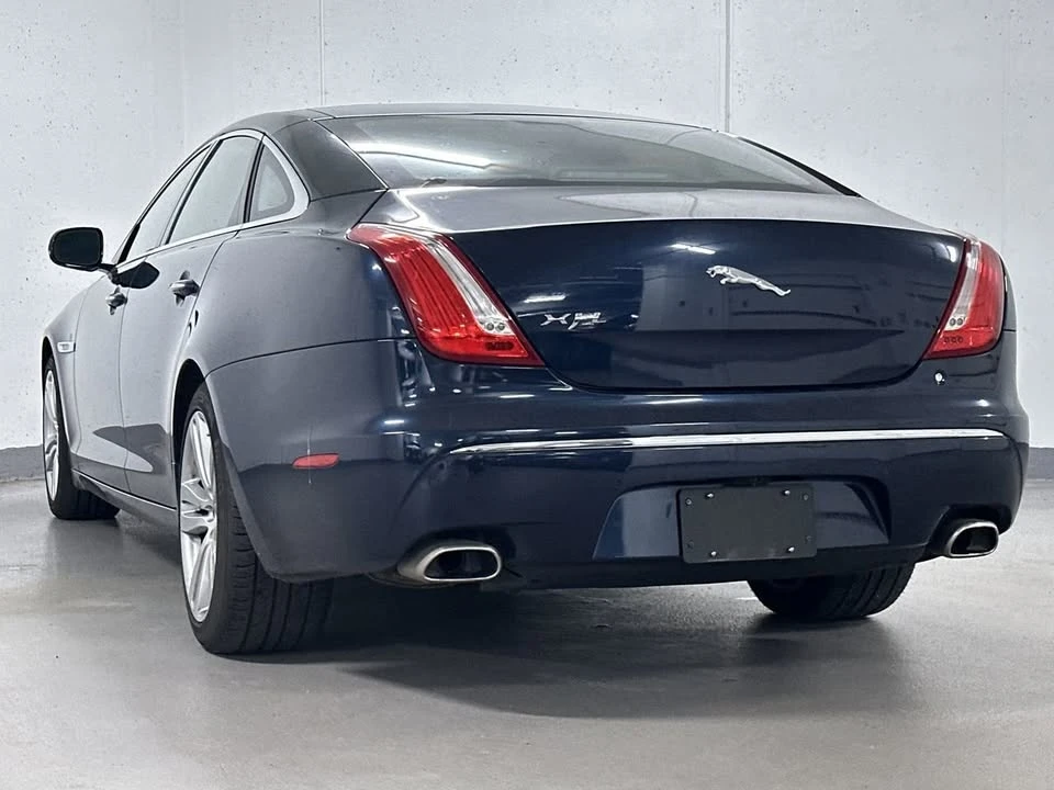 2011 Jaguar X351 XJ - Image 11 of 20