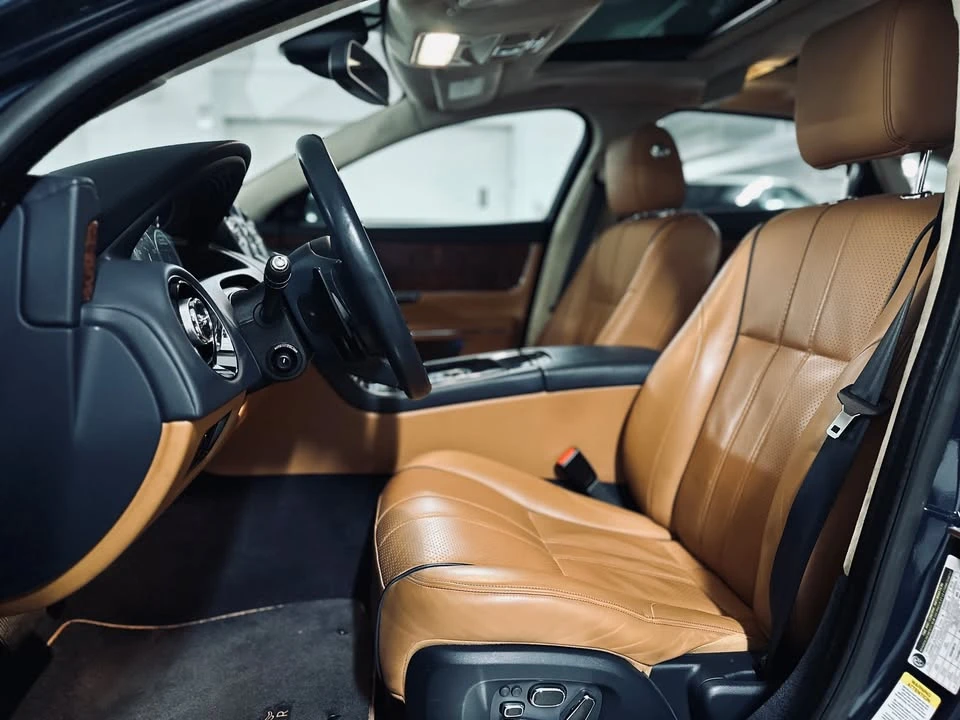 2011 Jaguar X351 XJ - Image 8 of 19
