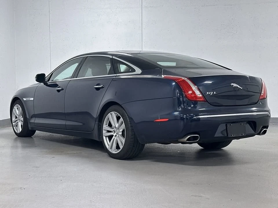 2011 Jaguar X351 XJ - Image 10 of 20