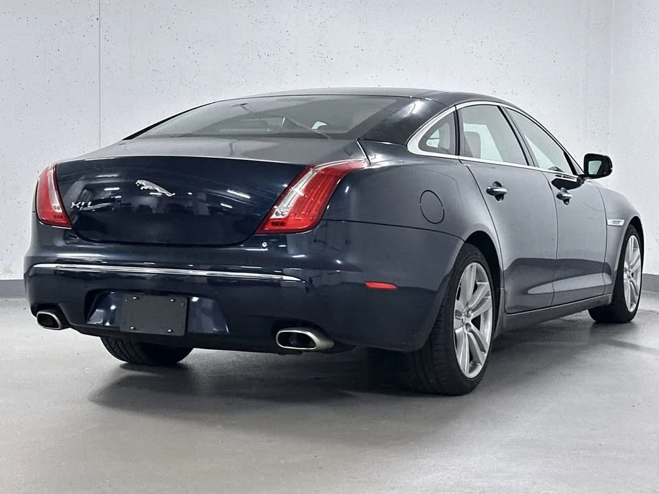 2011 Jaguar X351 XJ - Image 13 of 20