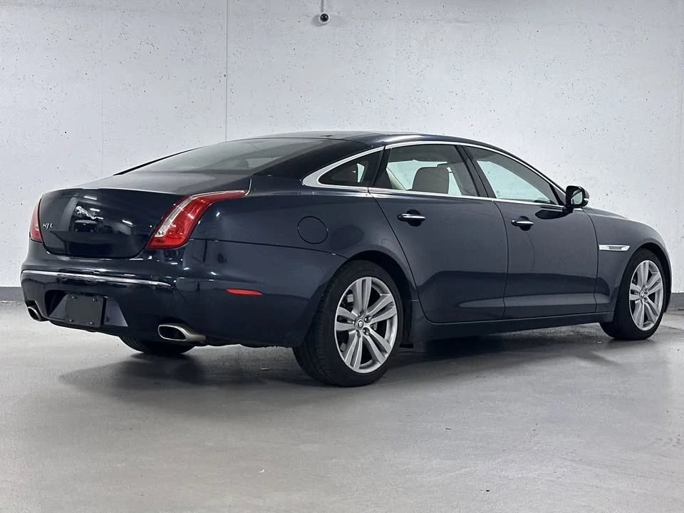 2011 Jaguar X351 XJ - Image 14 of 20