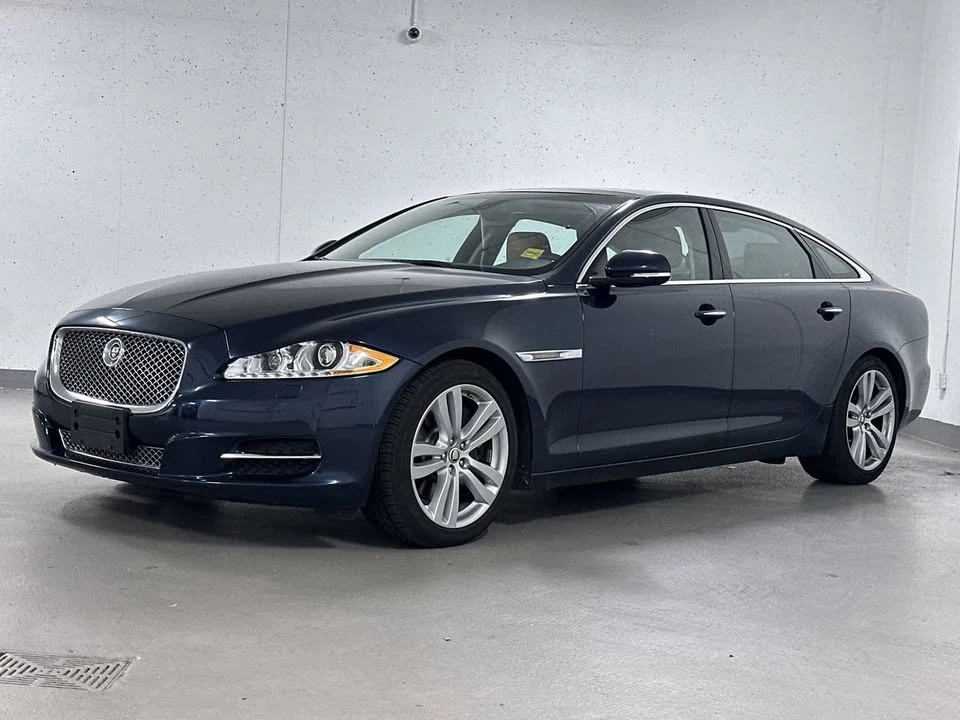 2011 Jaguar X351 XJ - Image 6 of 20