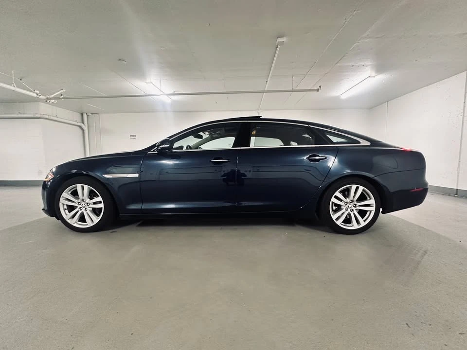 2011 Jaguar X351 XJ - Image 5 of 19