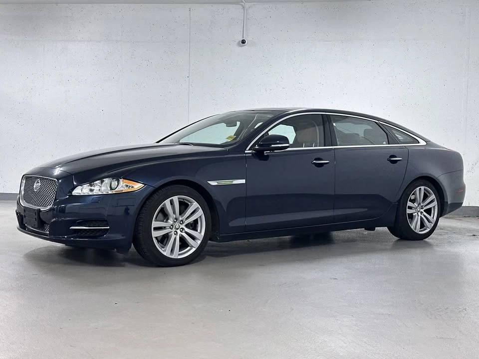 2011 Jaguar X351 XJ - Image 7 of 20