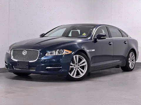 2011 Jaguar XJL