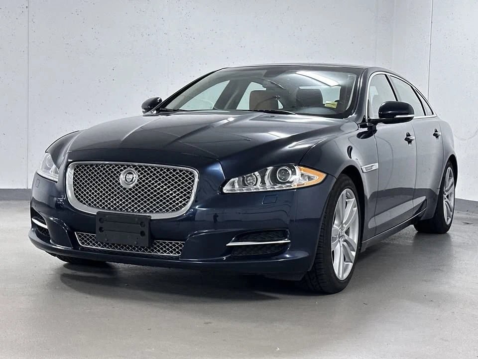 2011 Jaguar X351 XJ - Image 5 of 20