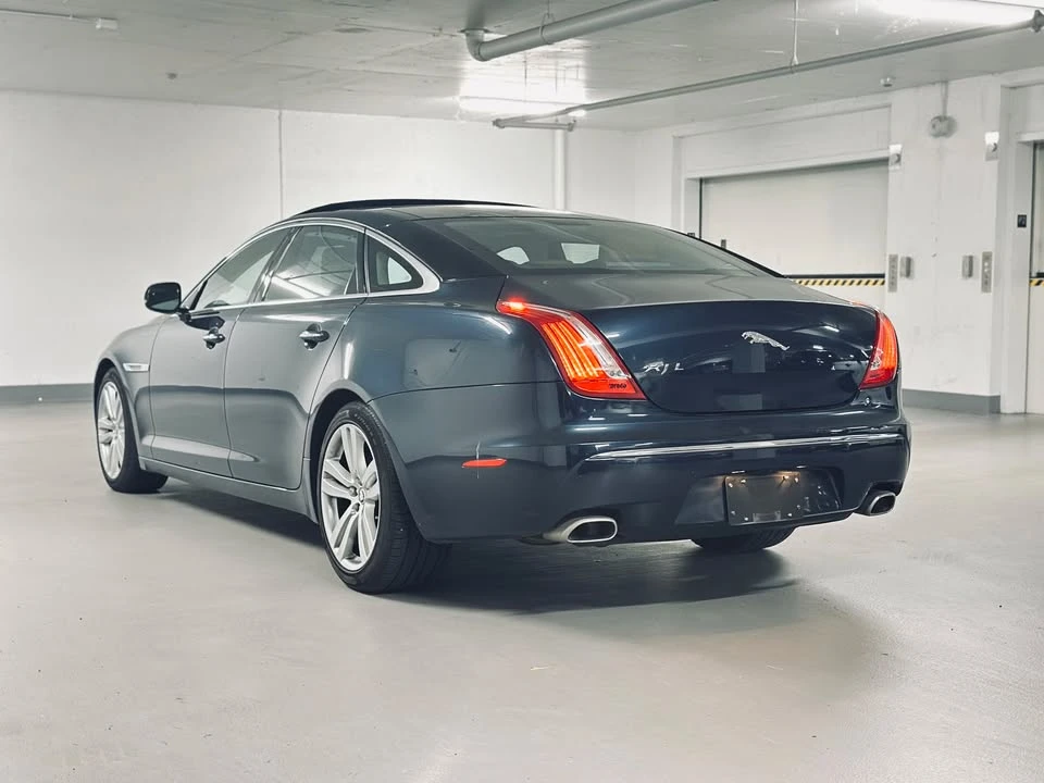 2011 Jaguar X351 XJ - Image 14 of 19