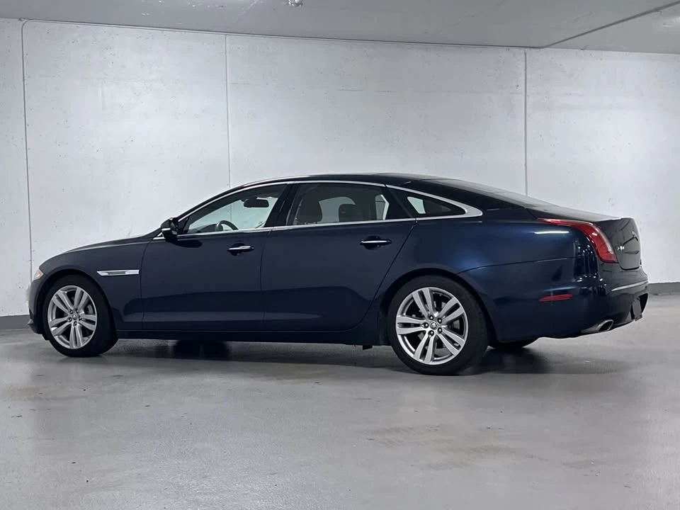 2011 Jaguar X351 XJ - Image 9 of 20