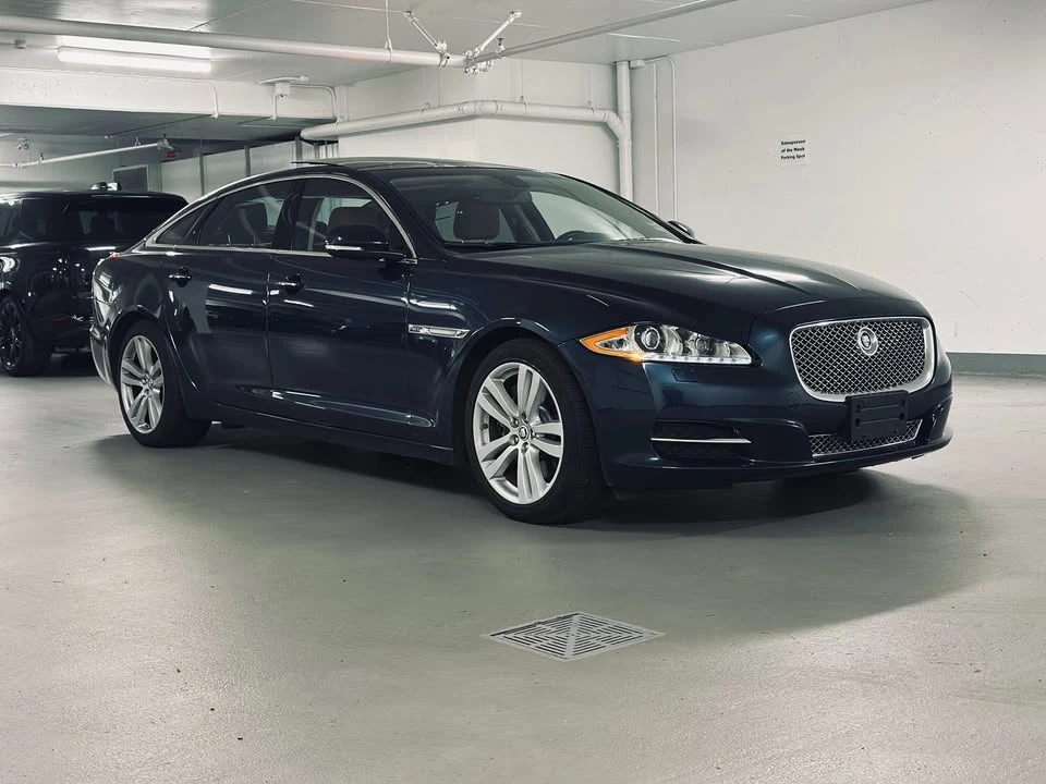 2011 Jaguar X351 XJ - Image 18 of 19