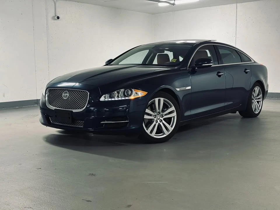 2011 Jaguar X351 XJ - Image 7 of 19