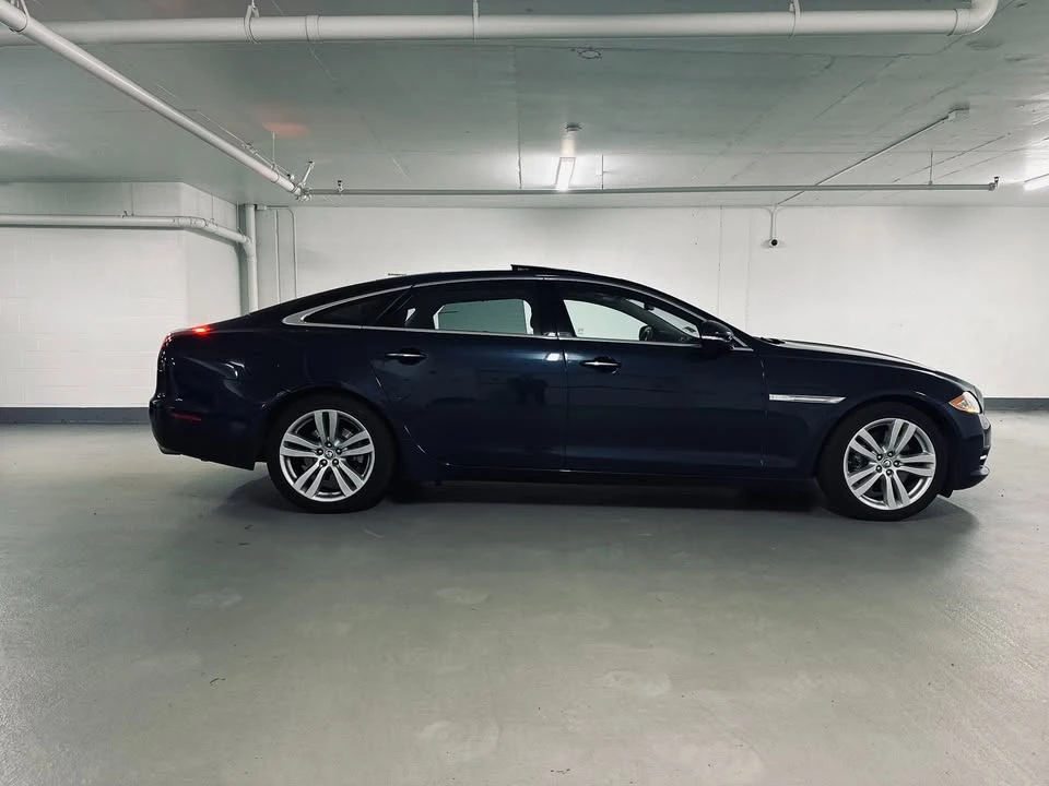 2011 Jaguar X351 XJ - Image 17 of 19