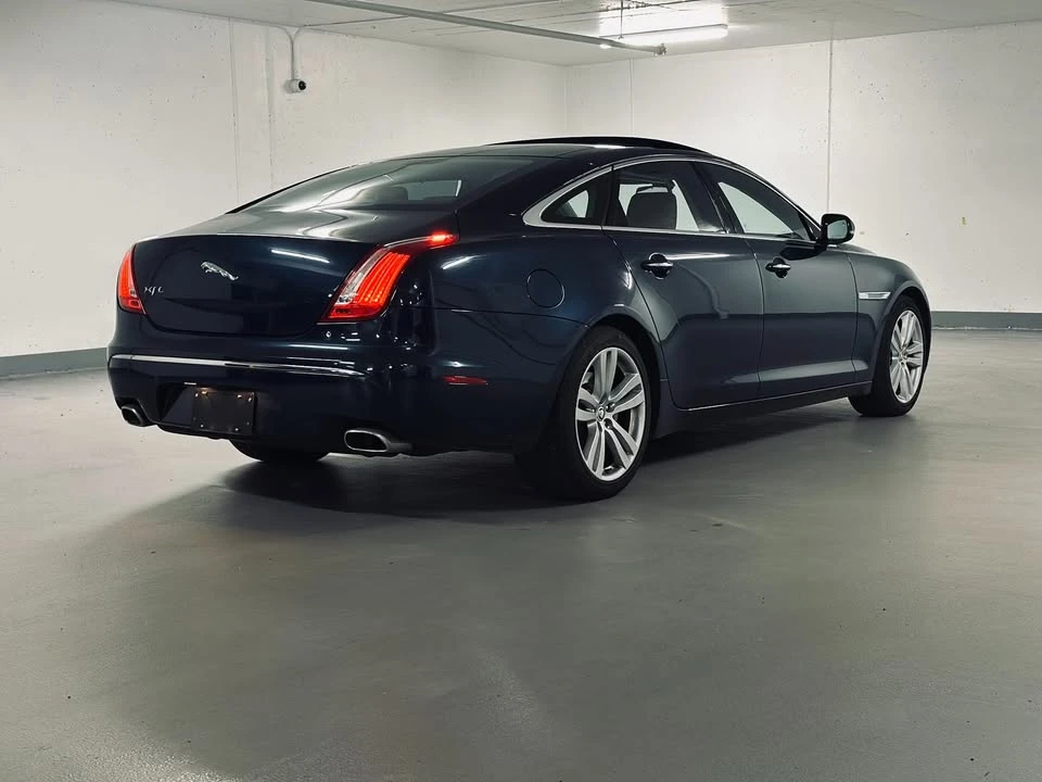 2011 Jaguar X351 XJ - Image 16 of 19