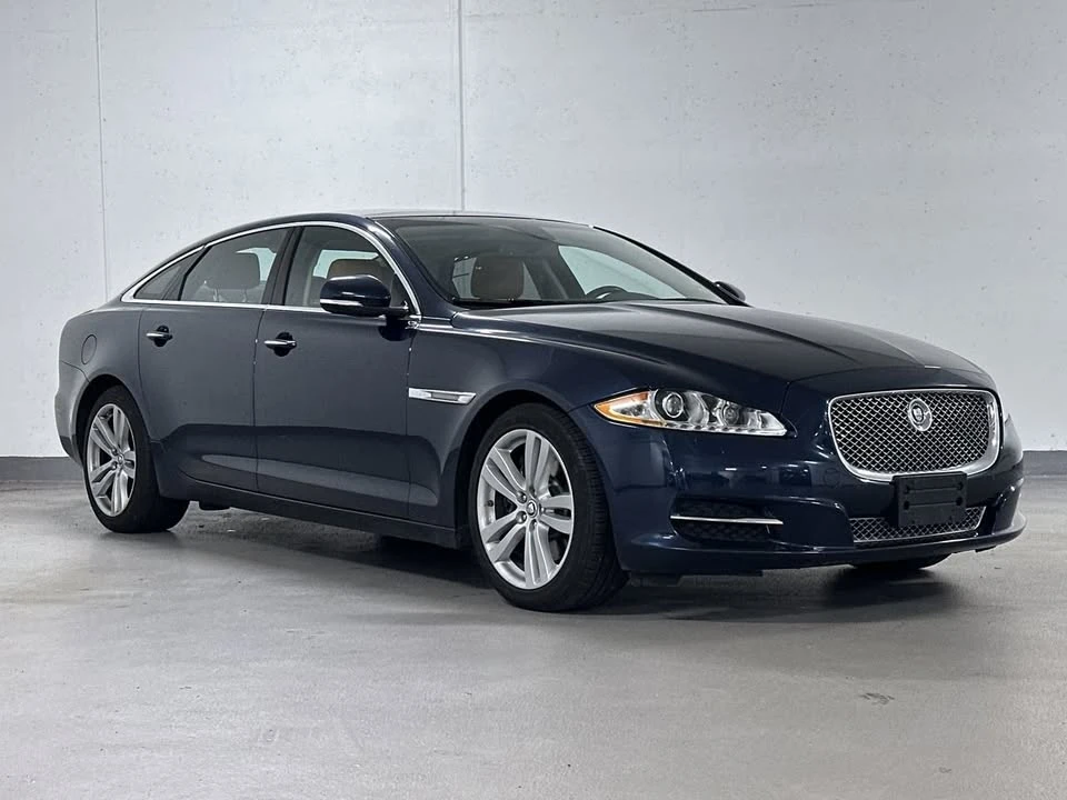 2011 Jaguar X351 XJ - Image 2 of 20