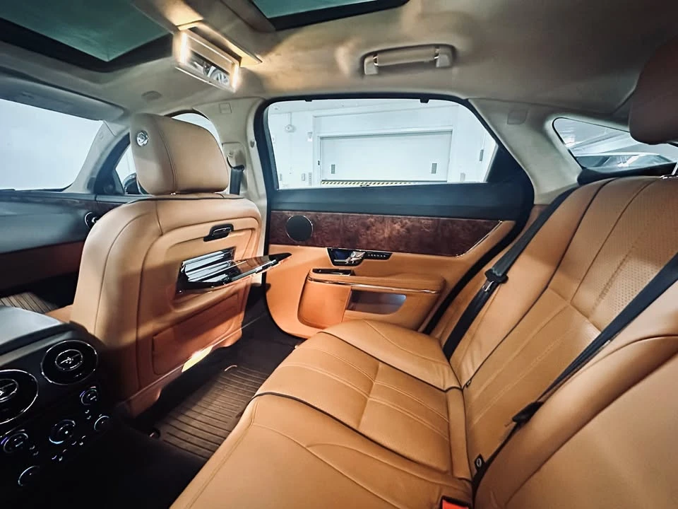 2011 Jaguar X351 XJ - Image 12 of 19