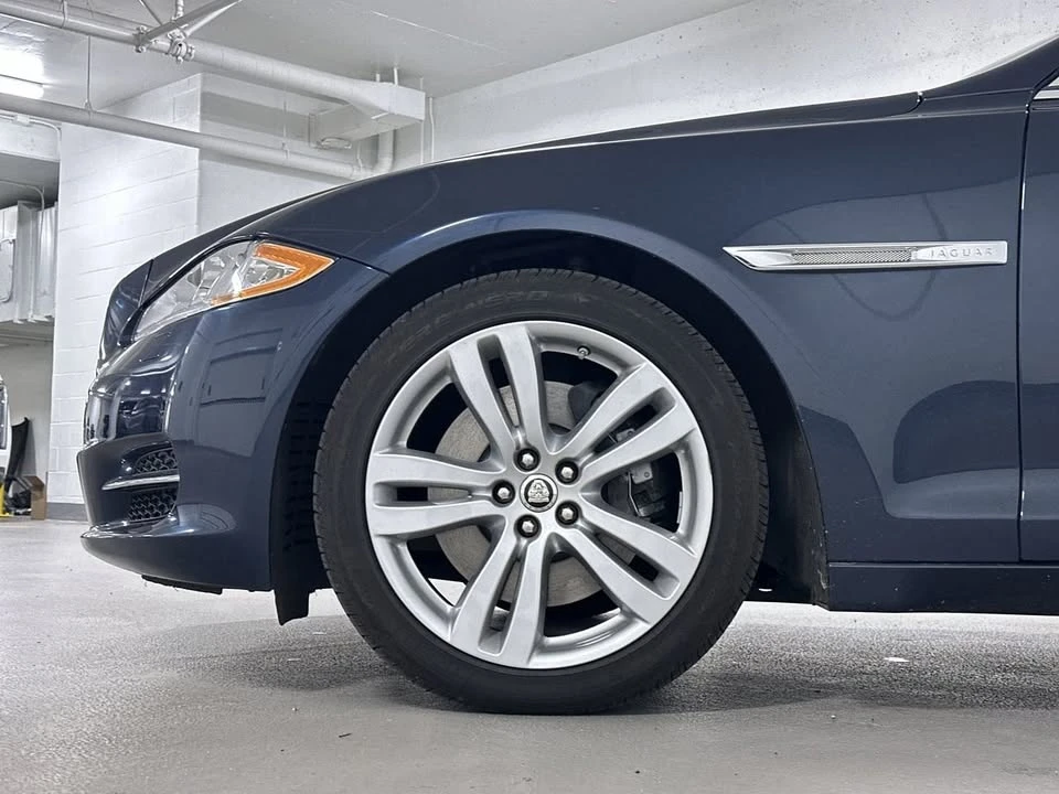 2011 Jaguar X351 XJ - Image 18 of 20