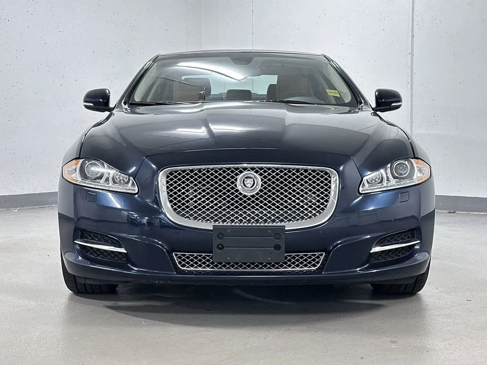 2011 Jaguar X351 XJ - Image 4 of 20