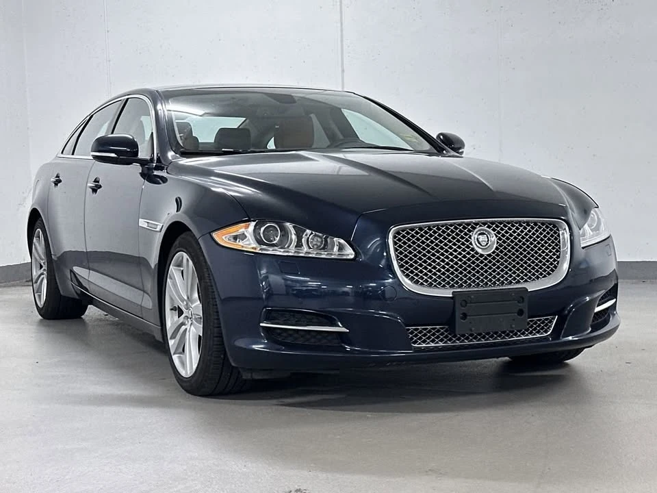 2011 Jaguar X351 XJ - Image 3 of 20
