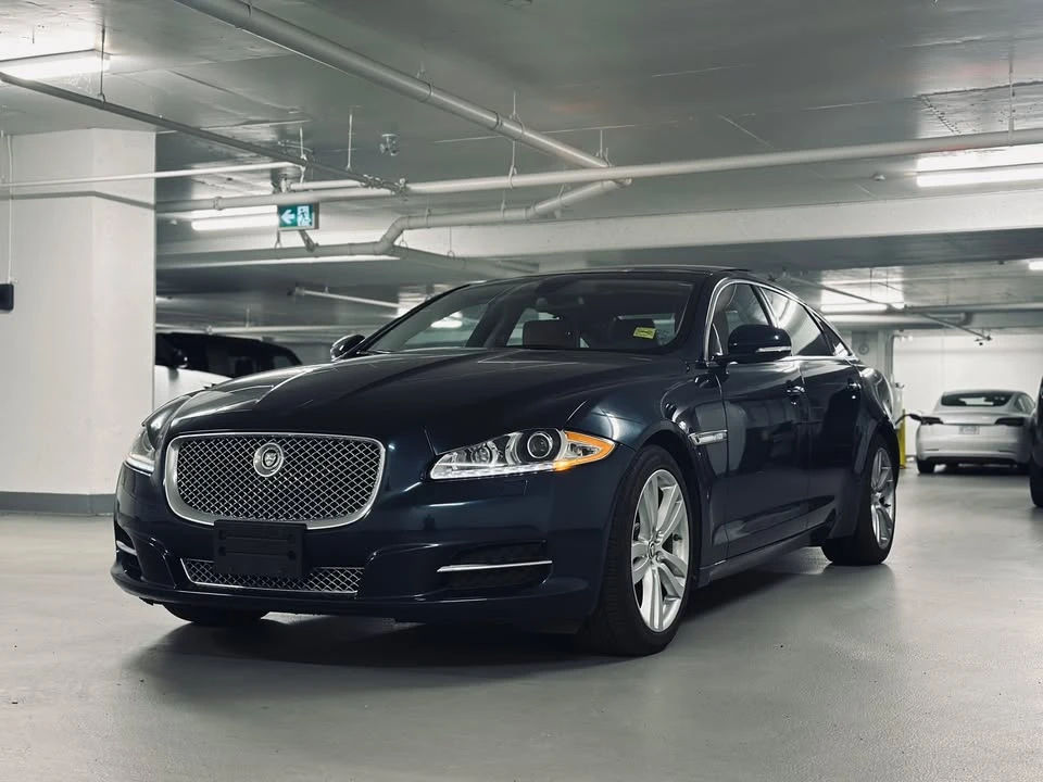 2011 Jaguar X351 XJ - Image 19 of 19