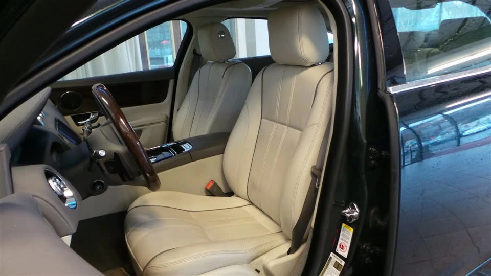 2011 Jaguar X351 XJ - Image 8 of 8