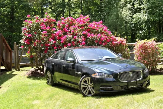 2011 Jaguar XJL