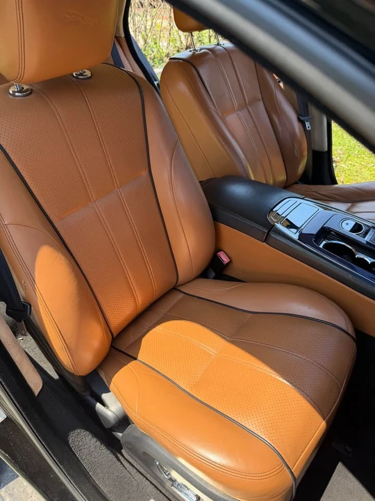 2011 Jaguar X351 XJ - Image 2 of 7
