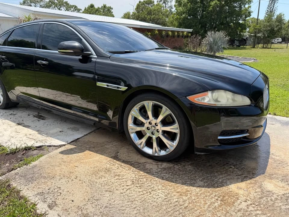 2011 Jaguar X351 XJ - Image 7 of 7