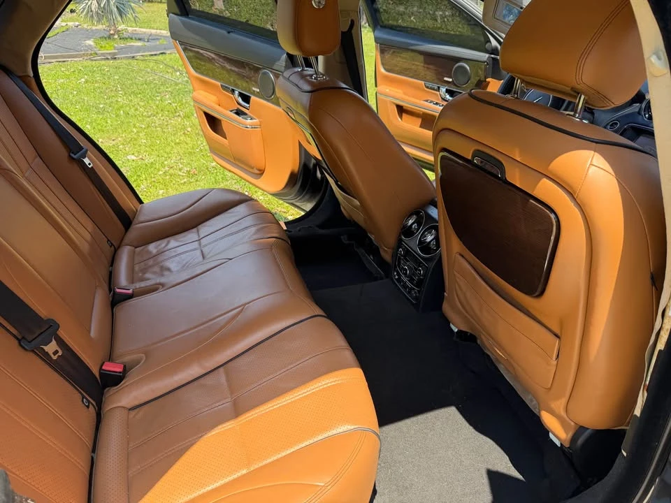 2011 Jaguar X351 XJ - Image 3 of 7