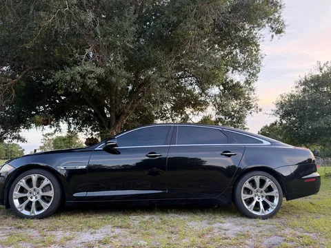 2011 Jaguar XJL