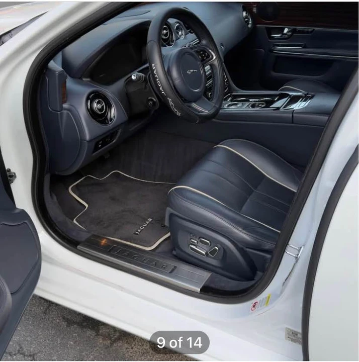 2011 Jaguar X351 XJ - Image 2 of 3