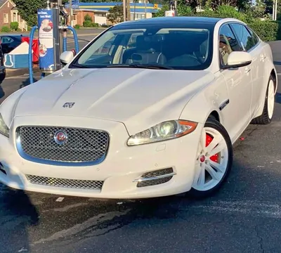2011 Jaguar XJL