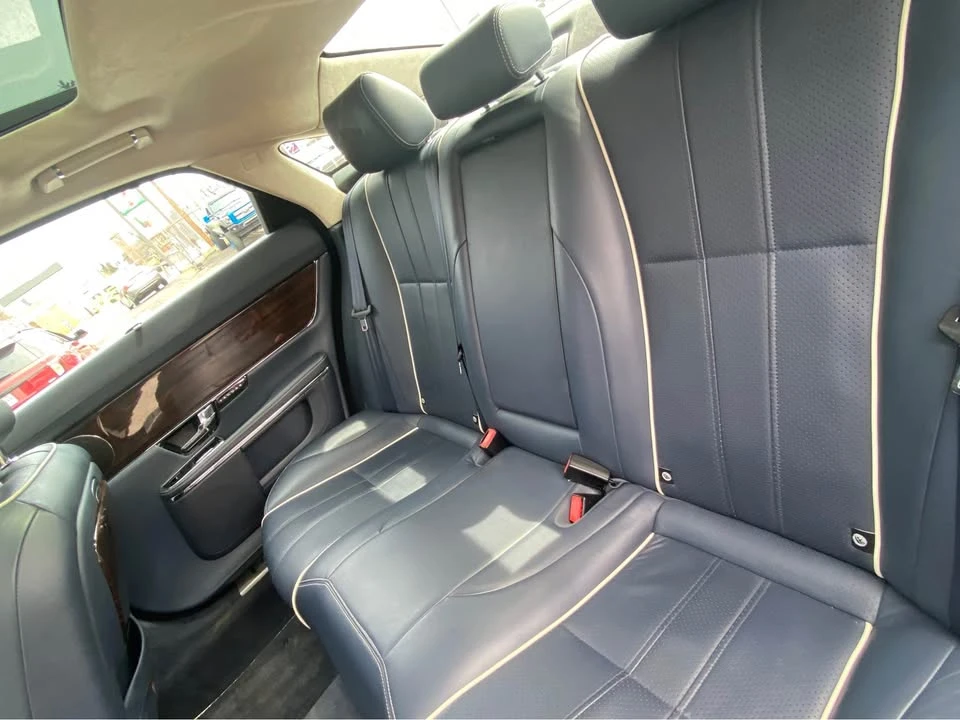 2011 Jaguar X351 XJ - Image 3 of 3