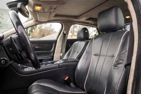 2011 Jaguar X351 XJ - Image 10 of 20