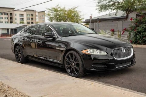 2011 Jaguar X351 XJ - Image 7 of 20