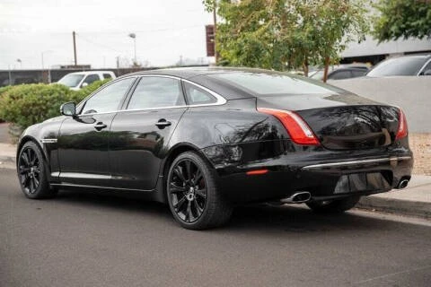 2011 Jaguar X351 XJ - Image 3 of 20