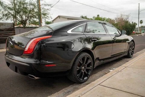 2011 Jaguar X351 XJ - Image 5 of 20