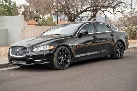 2011 Jaguar XJL