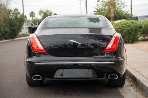 2011 Jaguar X351 XJ - Image 4 of 17