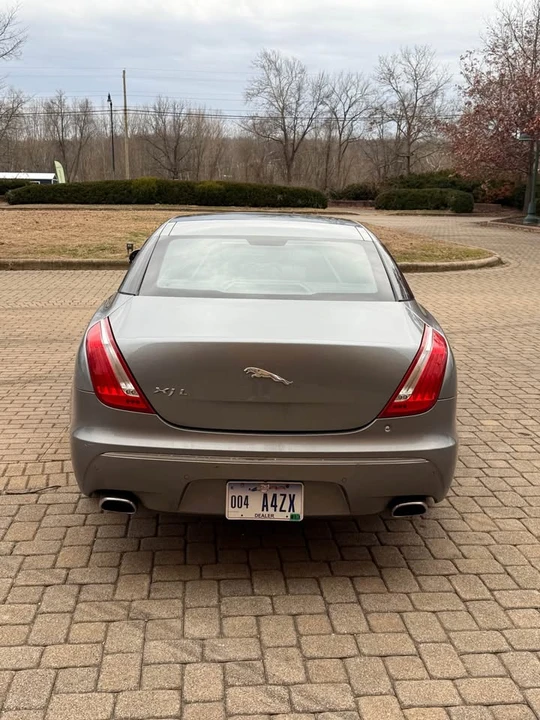 2011 Jaguar X351 XJ - Image 3 of 13