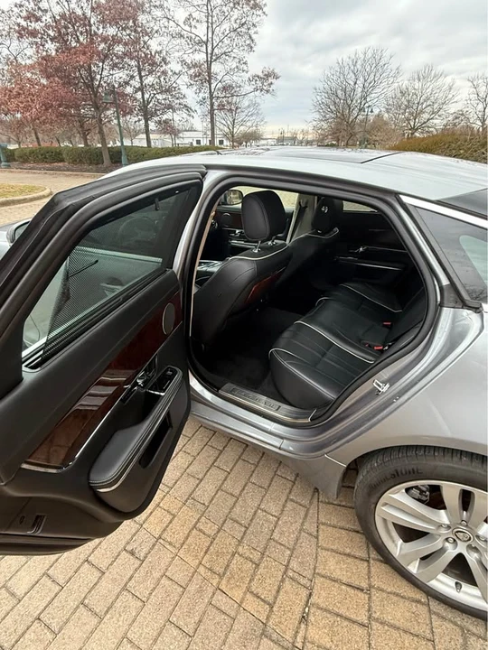 2011 Jaguar X351 XJ - Image 7 of 13