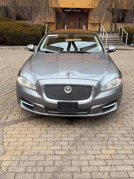 2011 Jaguar X351 XJ - Image 5 of 13