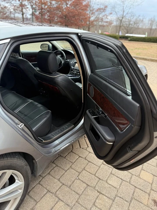 2011 Jaguar X351 XJ - Image 10 of 13