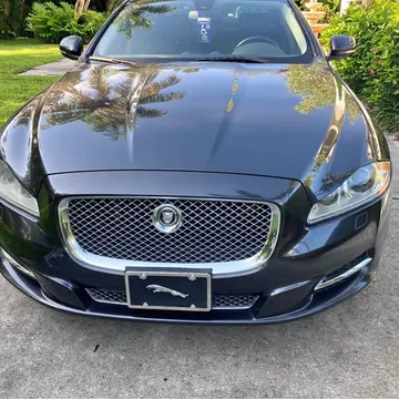 2011 Jaguar XJL