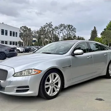 2011 Jaguar XJL